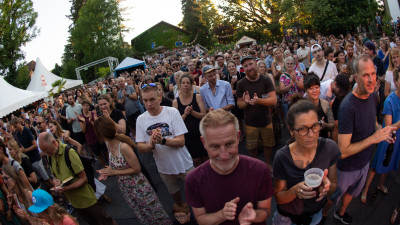 Asgeir Openair / Support: Child &middot; Mühle Hunziken