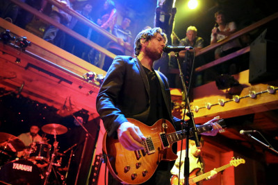 Aynsley Lister &middot; Mühle Hunziken