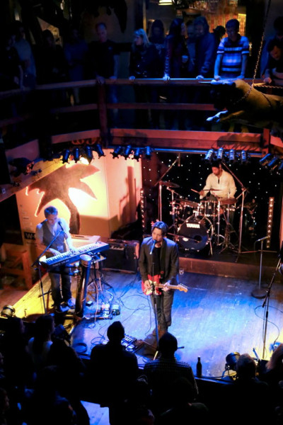 Aynsley Lister &middot; Mühle Hunziken