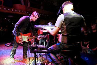 Aynsley Lister &middot; Mühle Hunziken
