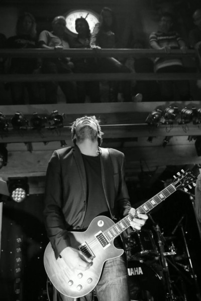 Aynsley Lister &middot; Mühle Hunziken