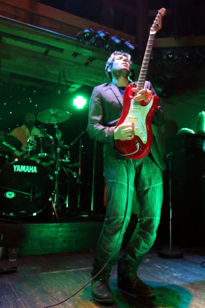 Aynsley Lister &middot; Mühle Hunziken