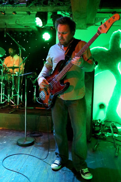 Aynsley Lister &middot; Mühle Hunziken