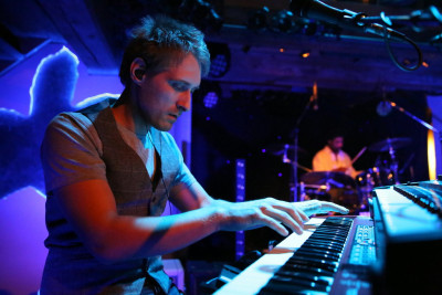 Aynsley Lister &middot; Mühle Hunziken