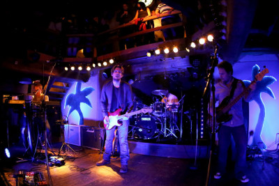 Aynsley Lister &middot; Mühle Hunziken
