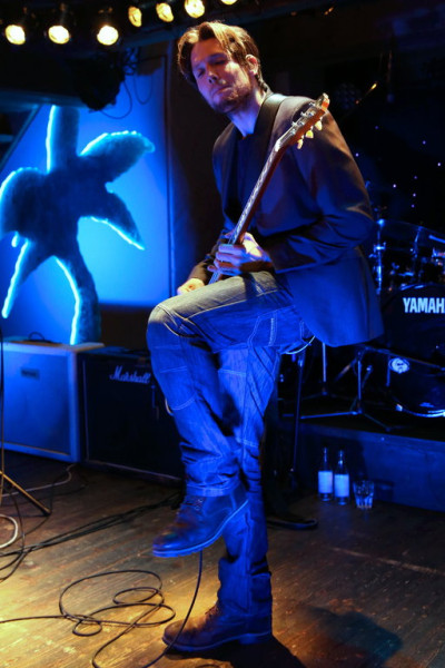 Aynsley Lister &middot; Mühle Hunziken