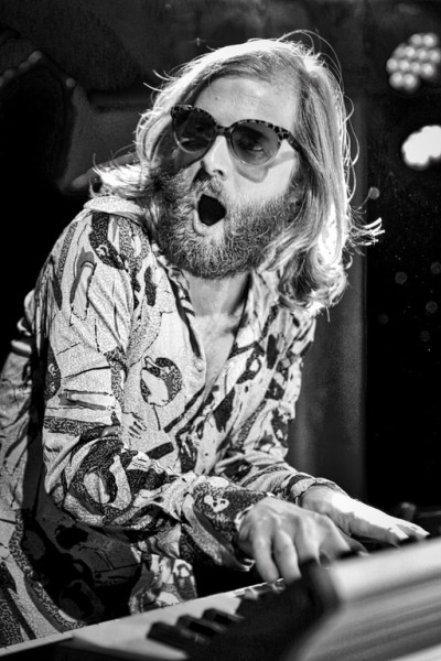 Aynsley Lister &middot; Mühle Hunziken