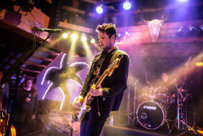 Aynsley Lister &middot; Mühle Hunziken