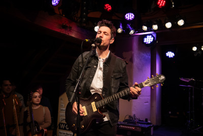 Aynsley Lister &middot; Mühle Hunziken