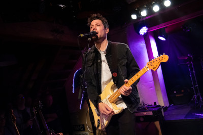 Aynsley Lister &middot; Mühle Hunziken