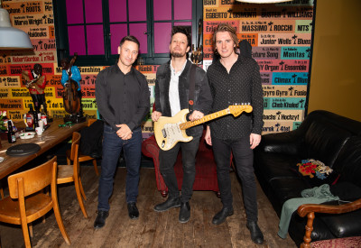 Aynsley Lister &middot; Mühle Hunziken