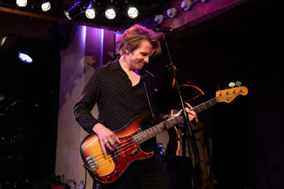 Aynsley Lister &middot; Mühle Hunziken