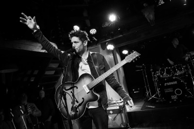 Aynsley Lister &middot; Mühle Hunziken