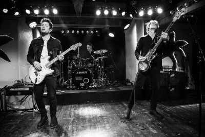 Aynsley Lister &middot; Mühle Hunziken