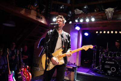 Aynsley Lister &middot; Mühle Hunziken