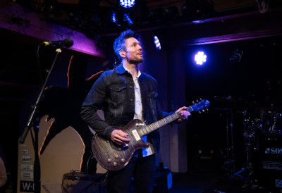 Aynsley Lister &middot; Mühle Hunziken