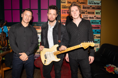 Aynsley Lister &middot; Mühle Hunziken