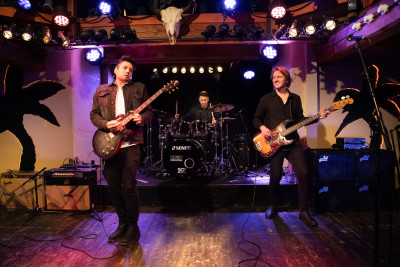 Aynsley Lister &middot; Mühle Hunziken