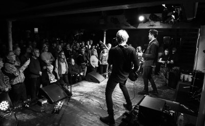 Aynsley Lister &middot; Mühle Hunziken