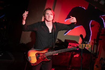 Aynsley Lister &middot; Mühle Hunziken