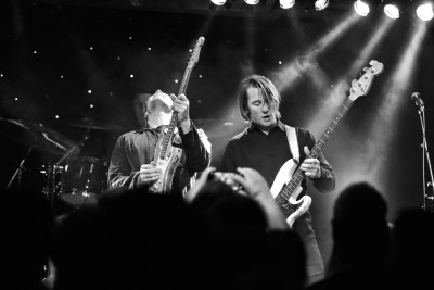 Aynsley Lister &middot; Mühle Hunziken