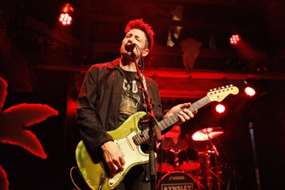 Aynsley Lister &middot; Mühle Hunziken