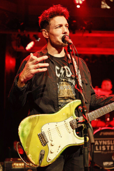 Aynsley Lister &middot; Mühle Hunziken