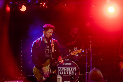 Aynsley Lister &middot; Mühle Hunziken