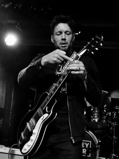Aynsley Lister &middot; Mühle Hunziken
