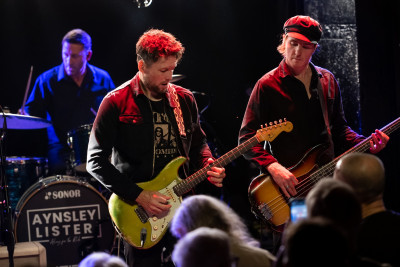 Aynsley Lister &middot; Mühle Hunziken