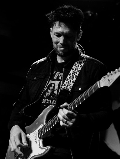 Aynsley Lister &middot; Mühle Hunziken