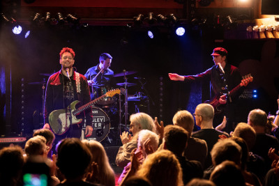 Aynsley Lister &middot; Mühle Hunziken