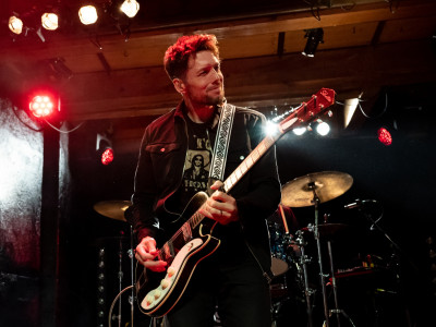 Aynsley Lister &middot; Mühle Hunziken