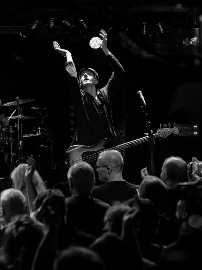 Aynsley Lister &middot; Mühle Hunziken