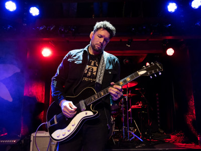 Aynsley Lister &middot; Mühle Hunziken