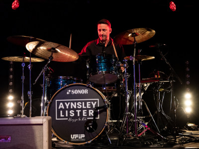 Aynsley Lister &middot; Mühle Hunziken