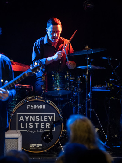 Aynsley Lister &middot; Mühle Hunziken