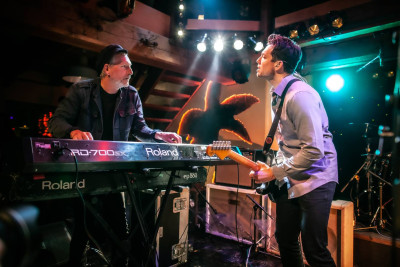 Aynsley Lister / Support: Bonnie And The Groove Cats &middot; Mühle Hunziken