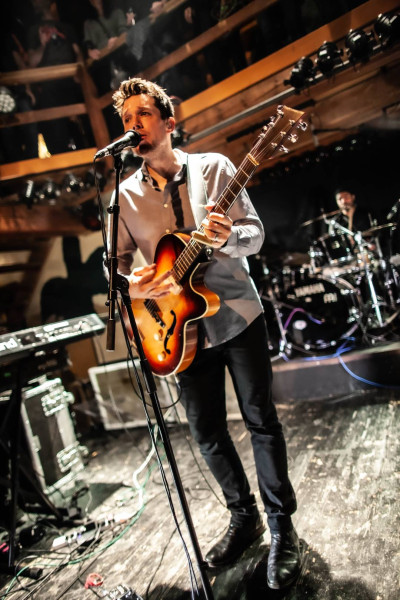 Aynsley Lister / Support: Bonnie And The Groove Cats &middot; Mühle Hunziken