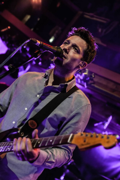 Aynsley Lister / Support: Bonnie And The Groove Cats &middot; Mühle Hunziken