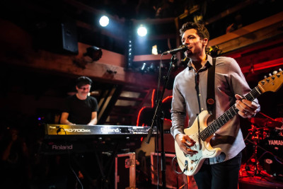 Aynsley Lister / Support: Bonnie And The Groove Cats &middot; Mühle Hunziken