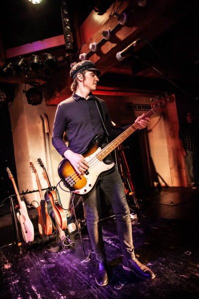 Aynsley Lister / Support: Bonnie And The Groove Cats &middot; Mühle Hunziken