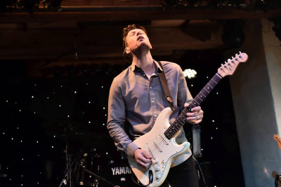 Aynsley Lister / Support: Bonnie And The Groove Cats &middot; Mühle Hunziken