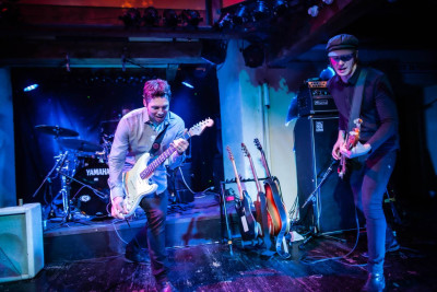 Aynsley Lister / Support: Bonnie And The Groove Cats &middot; Mühle Hunziken