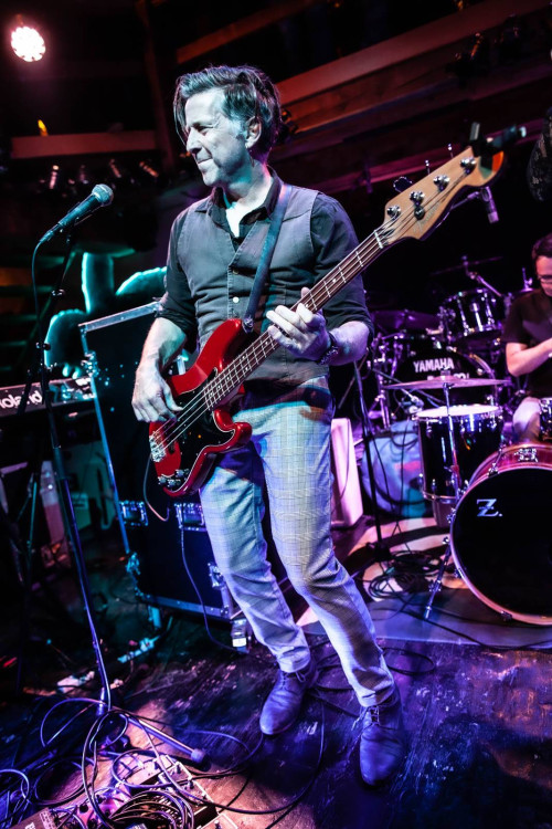 Aynsley Lister / Support: Bonnie And The Groove Cats &middot; Mühle Hunziken