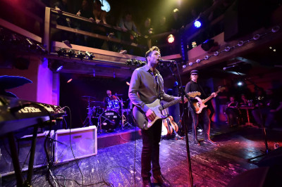 Aynsley Lister / Support: Bonnie And The Groove Cats &middot; Mühle Hunziken