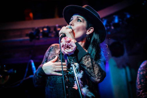 Aynsley Lister / Support: Bonnie And The Groove Cats &middot; Mühle Hunziken