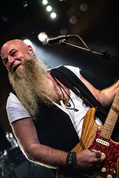 Bad Ass Romance mit Fernando von Arb & 3 Special Guests &middot; Mühle Hunziken