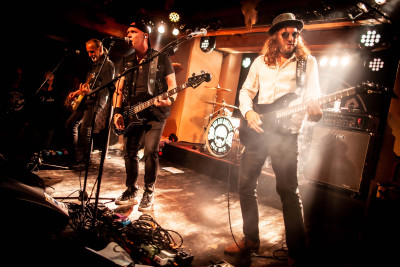 Bad Ass Romance mit Fernando von Arb & 3 Special Guests &middot; Mühle Hunziken