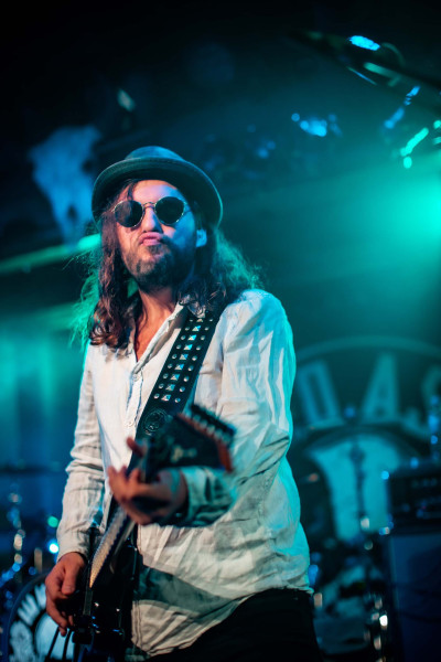 Bad Ass Romance mit Fernando von Arb & 3 Special Guests &middot; Mühle Hunziken